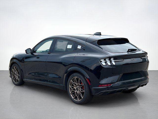new 2025 Ford Mustang Mach-E car, priced at $58,095