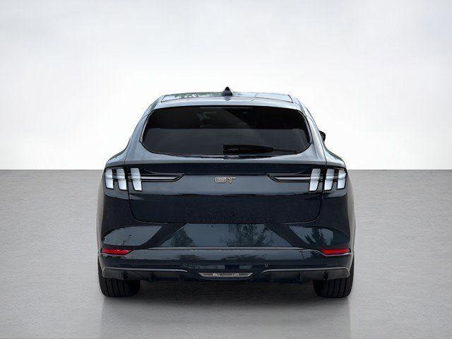 new 2025 Ford Mustang Mach-E car, priced at $58,095