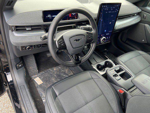 new 2025 Ford Mustang Mach-E car, priced at $58,095