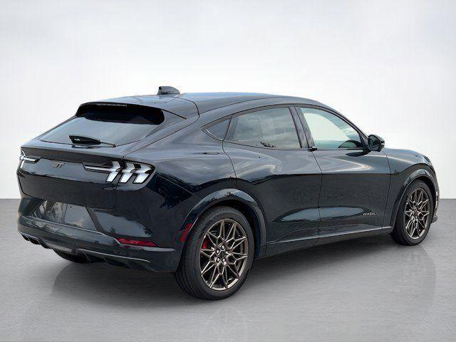 new 2025 Ford Mustang Mach-E car, priced at $58,095