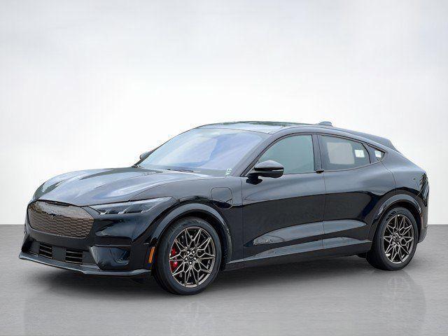 new 2025 Ford Mustang Mach-E car, priced at $58,095