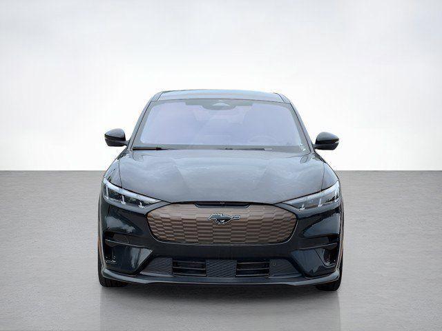new 2025 Ford Mustang Mach-E car, priced at $58,095