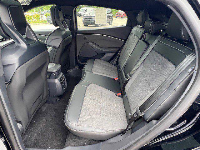new 2025 Ford Mustang Mach-E car, priced at $58,095