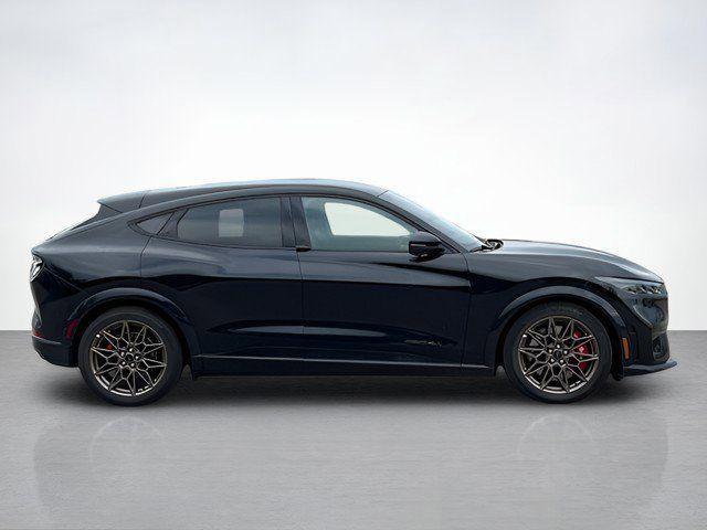 new 2025 Ford Mustang Mach-E car, priced at $58,095