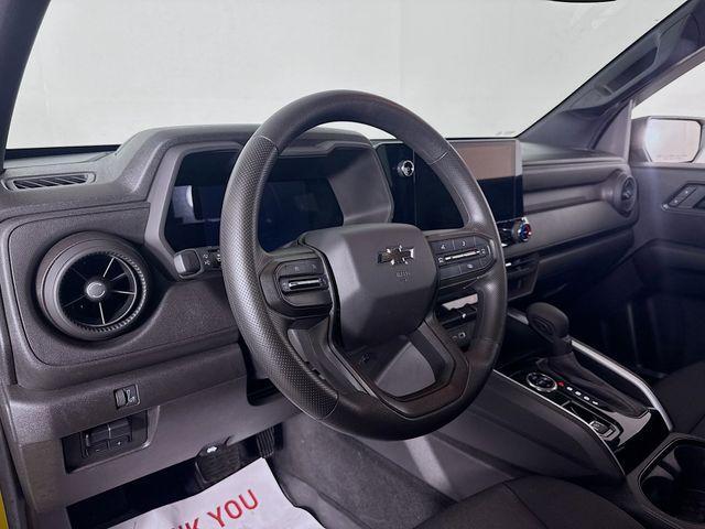 used 2023 Chevrolet Colorado car, priced at $36,100