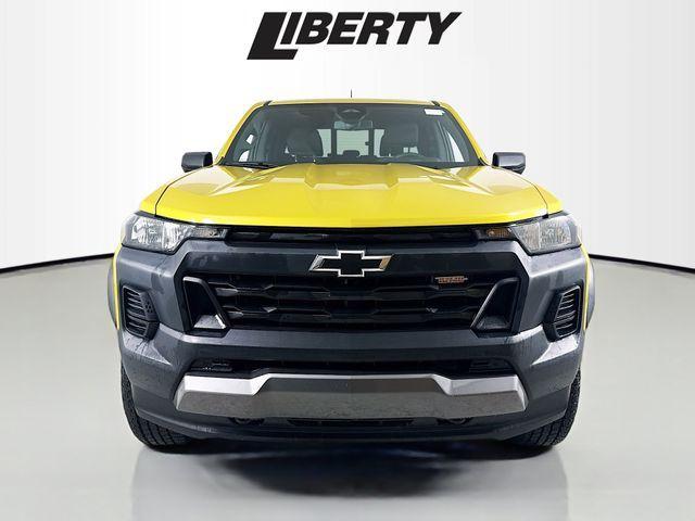 used 2023 Chevrolet Colorado car, priced at $36,100