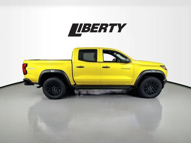 used 2023 Chevrolet Colorado car, priced at $36,100