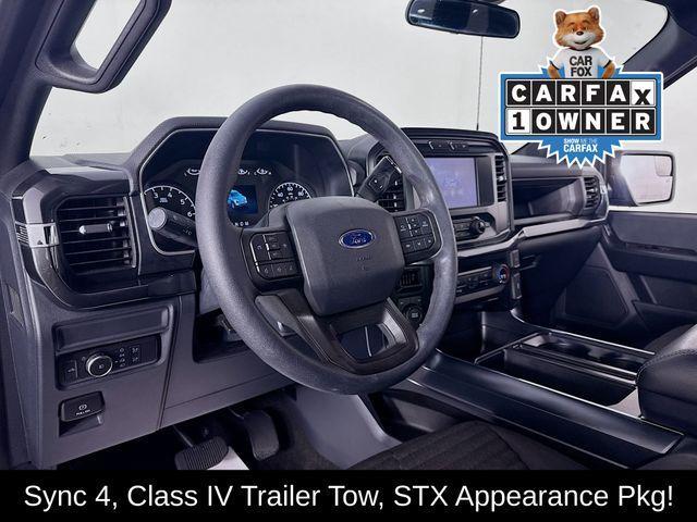 used 2022 Ford F-150 car, priced at $36,990