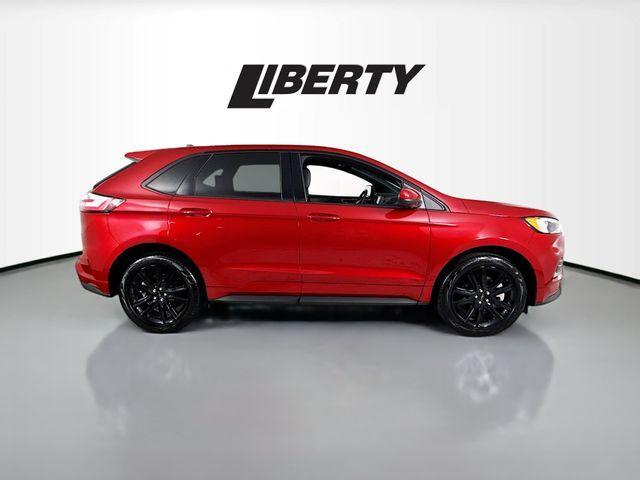 used 2023 Ford Edge car