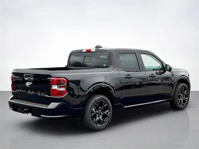 new 2025 Ford Maverick car, priced at $39,975