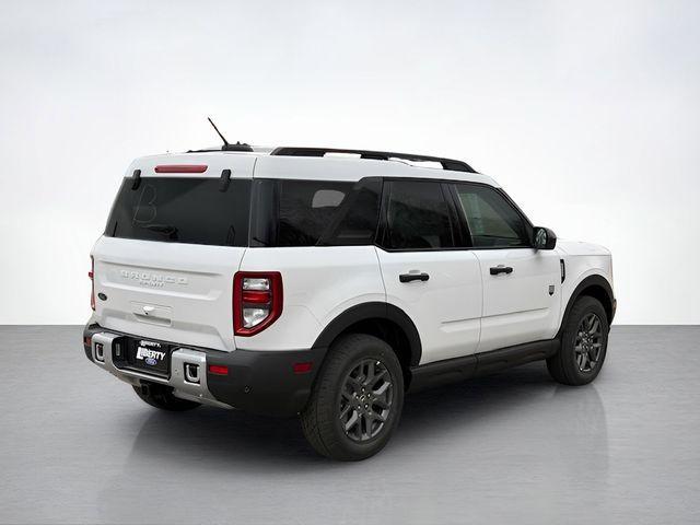 new 2025 Ford Bronco Sport car, priced at $31,278