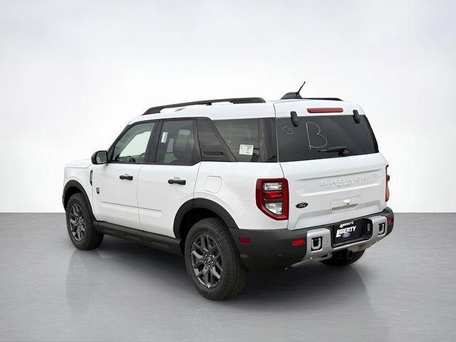 new 2025 Ford Bronco Sport car, priced at $31,278