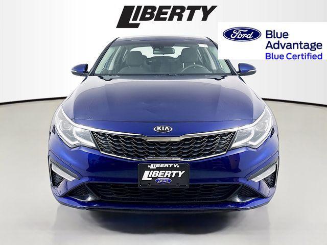 used 2019 Kia Optima car, priced at $13,250