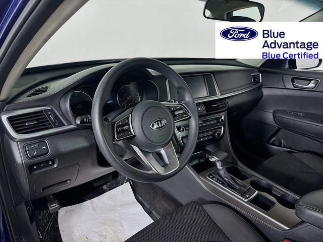 used 2019 Kia Optima car, priced at $13,250