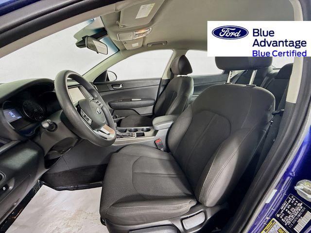 used 2019 Kia Optima car, priced at $13,250