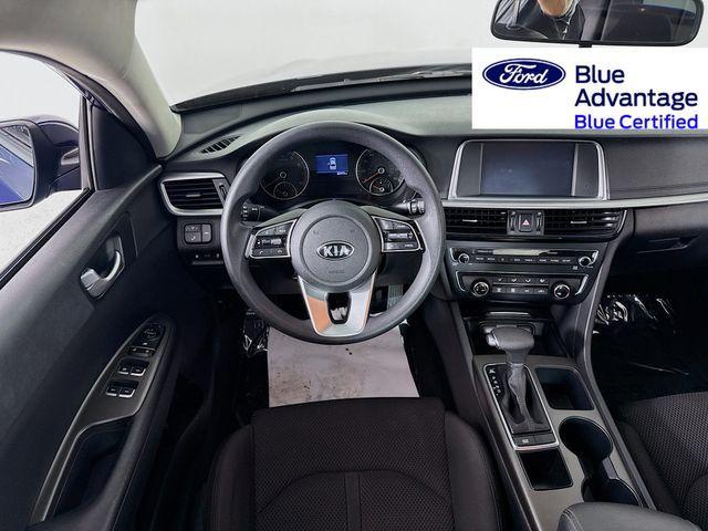 used 2019 Kia Optima car, priced at $13,250