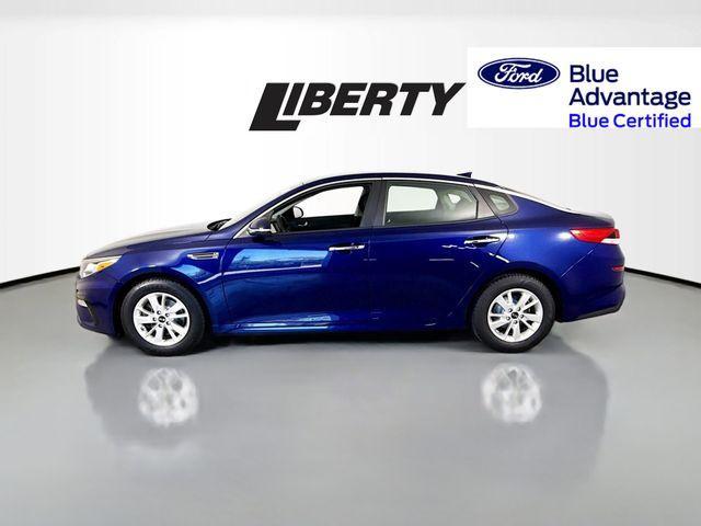 used 2019 Kia Optima car, priced at $13,250