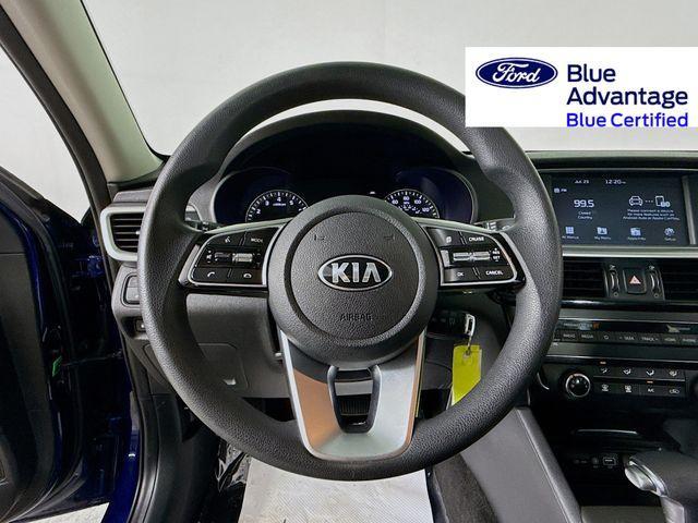 used 2019 Kia Optima car, priced at $13,250