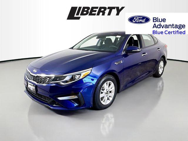 used 2019 Kia Optima car, priced at $13,250
