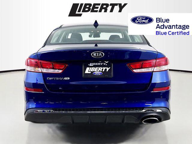 used 2019 Kia Optima car, priced at $13,250