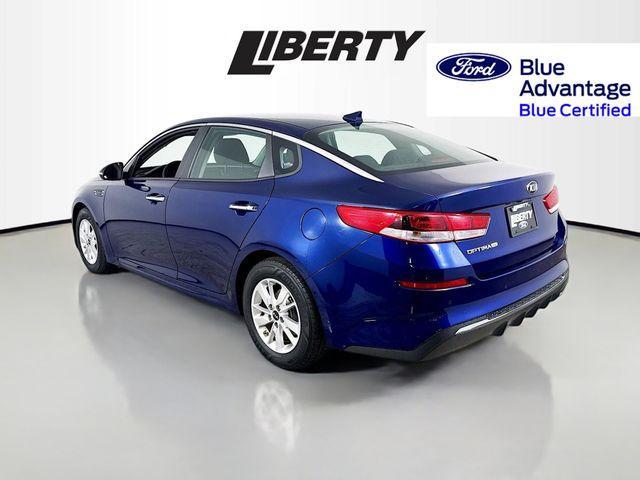 used 2019 Kia Optima car, priced at $13,250