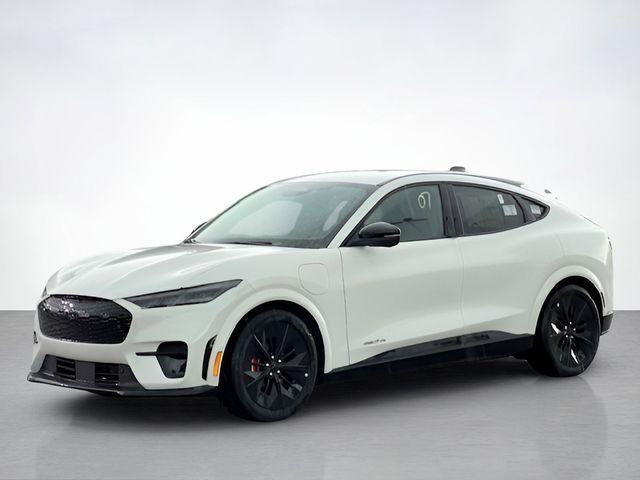 new 2025 Ford Mustang Mach-E car, priced at $51,990