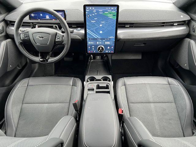 new 2025 Ford Mustang Mach-E car, priced at $51,990