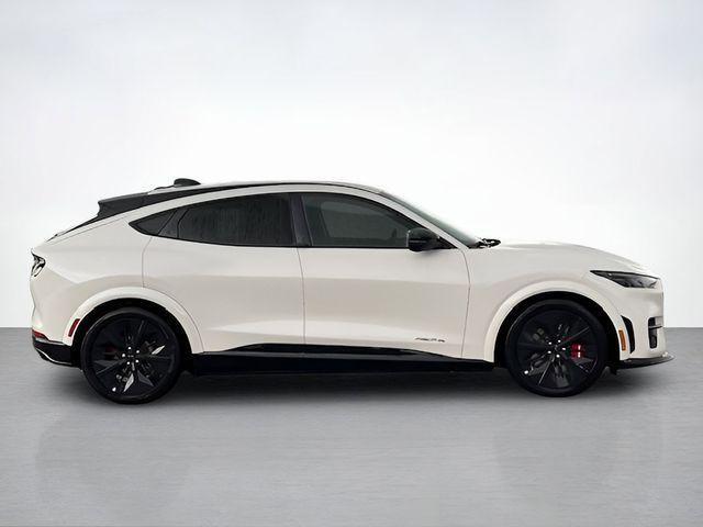 new 2025 Ford Mustang Mach-E car, priced at $51,990