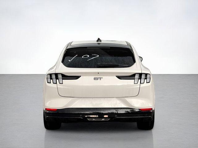 new 2025 Ford Mustang Mach-E car, priced at $51,990