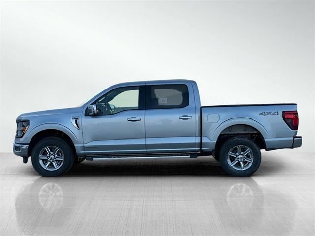 new 2025 Ford F-150 car, priced at $61,465