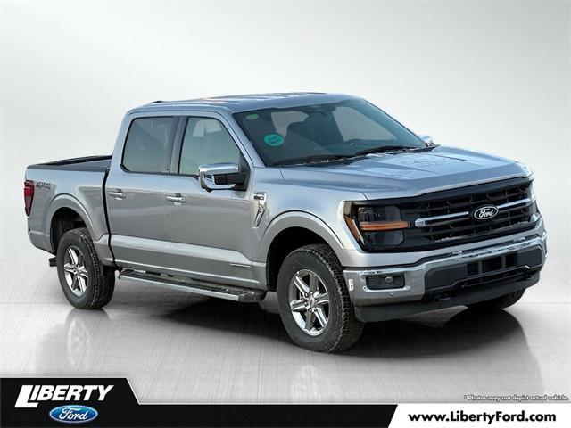 new 2025 Ford F-150 car, priced at $61,465