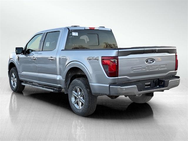 new 2025 Ford F-150 car, priced at $61,465