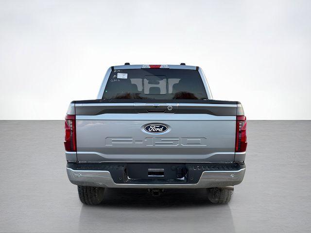 new 2025 Ford F-150 car, priced at $55,153