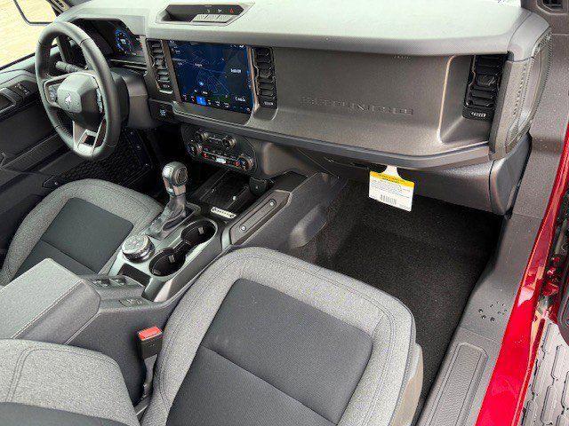 new 2025 Ford Bronco car, priced at $47,195