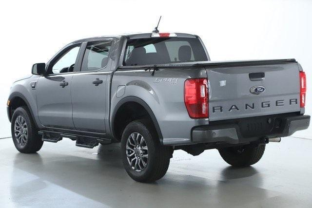 used 2022 Ford Ranger car, priced at $28,990