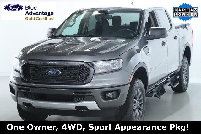 used 2022 Ford Ranger car, priced at $28,990