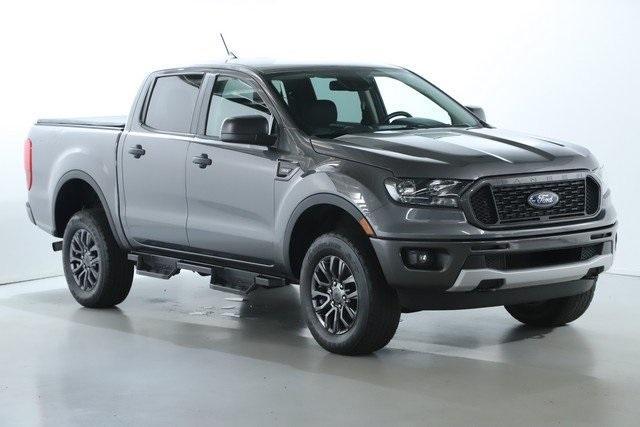 used 2022 Ford Ranger car, priced at $28,990