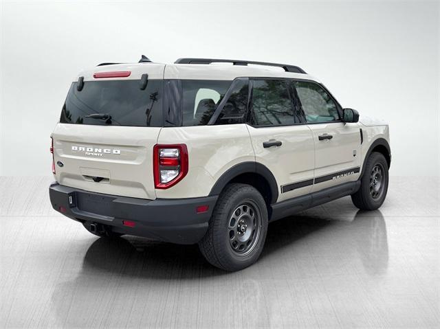 new 2024 Ford Bronco Sport car, priced at $30,788