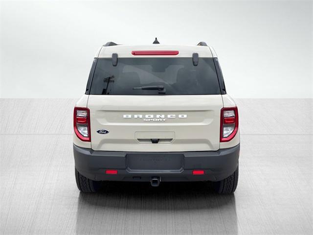 new 2024 Ford Bronco Sport car, priced at $30,788