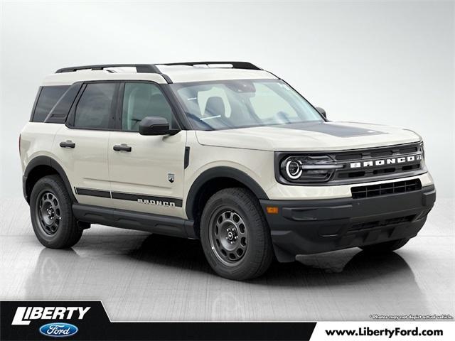 new 2024 Ford Bronco Sport car, priced at $30,788