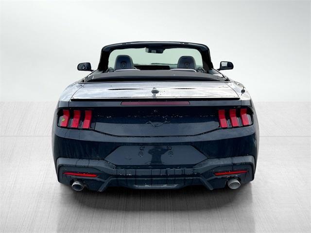 new 2025 Ford Mustang car, priced at $50,745