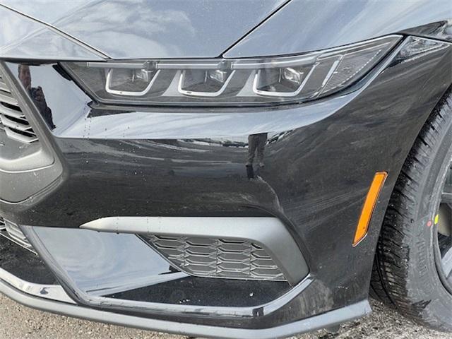 new 2025 Ford Mustang car, priced at $50,745