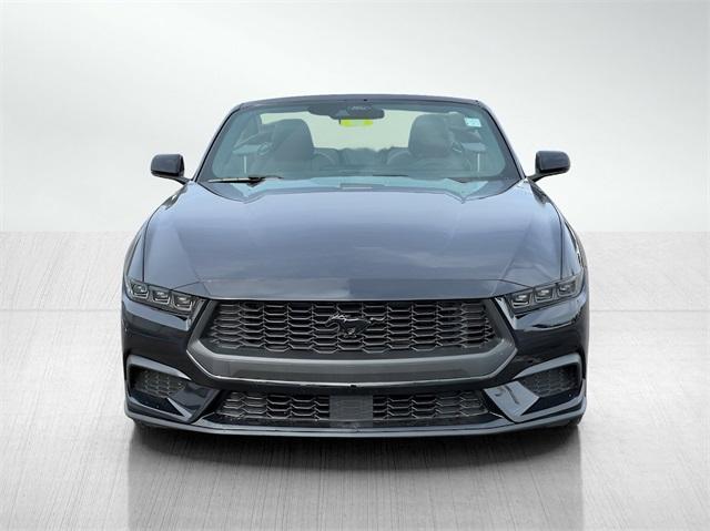 new 2025 Ford Mustang car, priced at $50,745