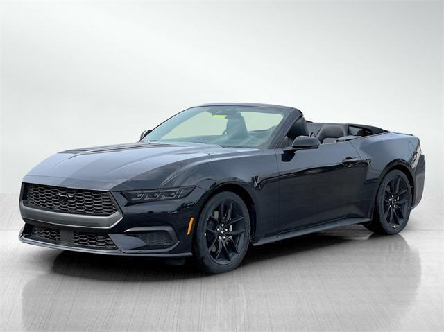 new 2025 Ford Mustang car, priced at $50,745