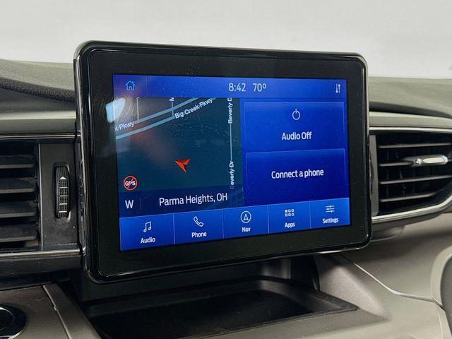 used 2021 Ford Explorer car, priced at $28,989