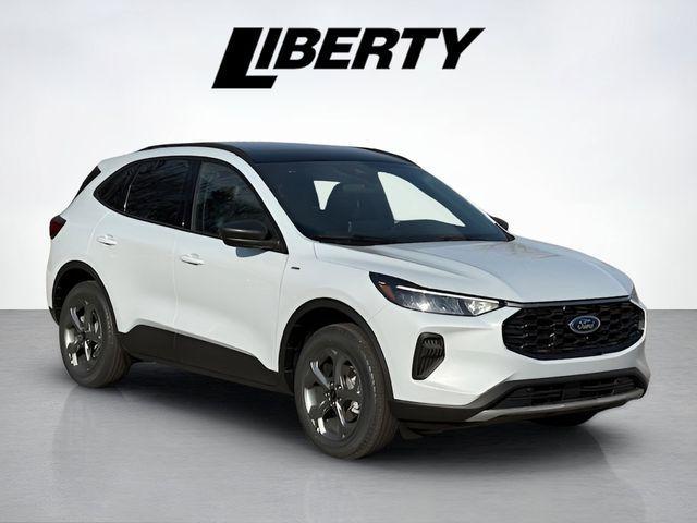 new 2025 Ford Escape car, priced at $34,404