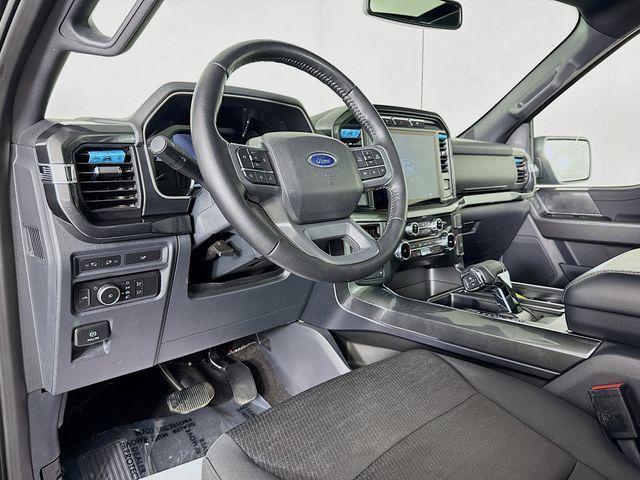 used 2022 Ford F-150 car, priced at $42,750