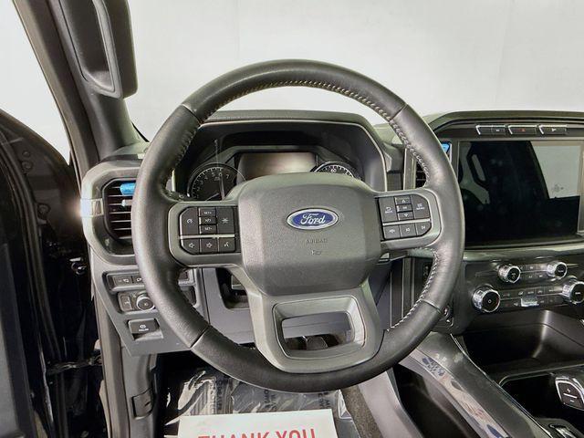 used 2022 Ford F-150 car, priced at $42,750