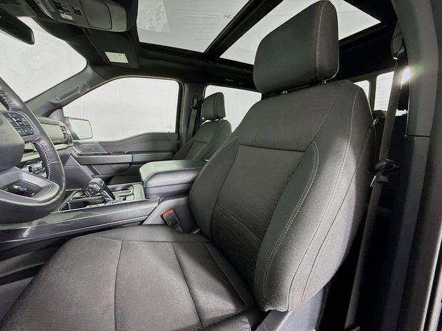 used 2022 Ford F-150 car, priced at $42,750