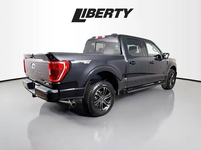 used 2022 Ford F-150 car, priced at $42,750